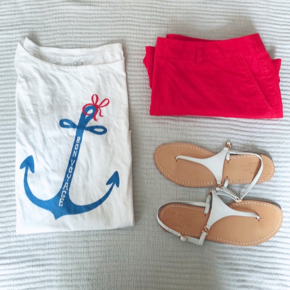 Loft graphic tee - Picture 1 of 5